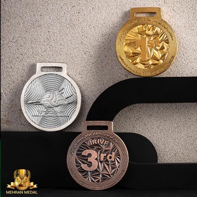 مدال سه بعدی(اختصاصی)