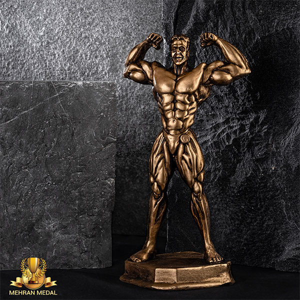 تندیس ابرانی(حجمی)