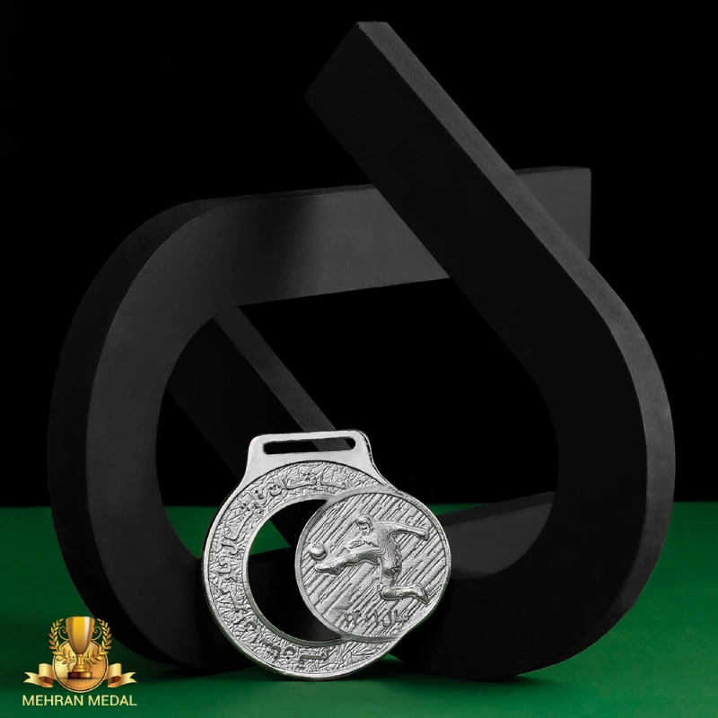 مدال فوتسال سفارشی mehranmedal