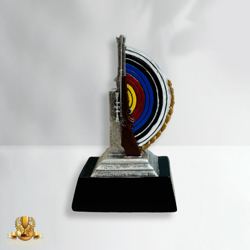 تندیس تیراندازی
